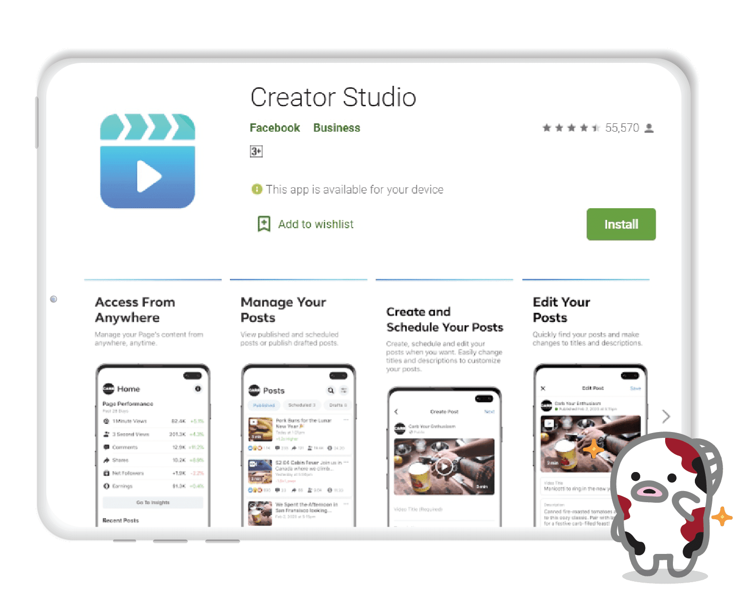 วิธีใช้ Creator Studio สำหรับ Facebook และ Instagram - puppyvisor
